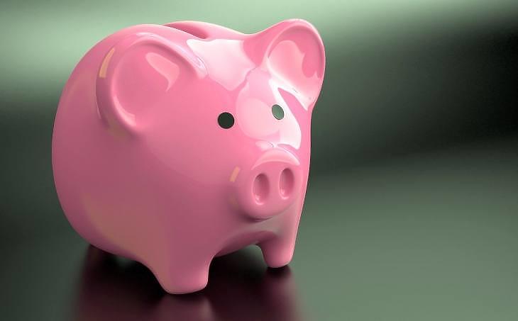 Malacpersely, a takarékoskodás legegyszerűbb eszköze (Pixabay.com)